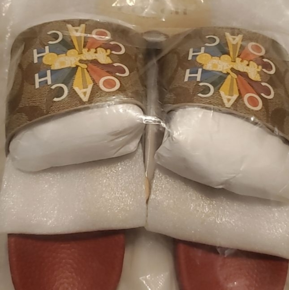 Coach Sport Slides